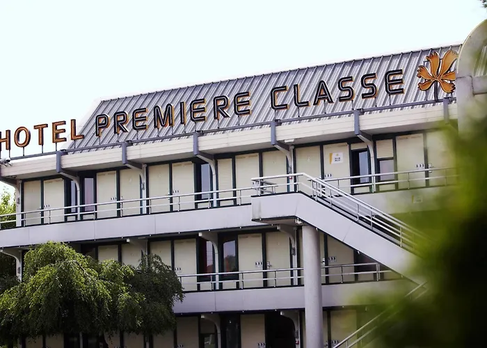Premiere Classe Montpellier Sud Lattes