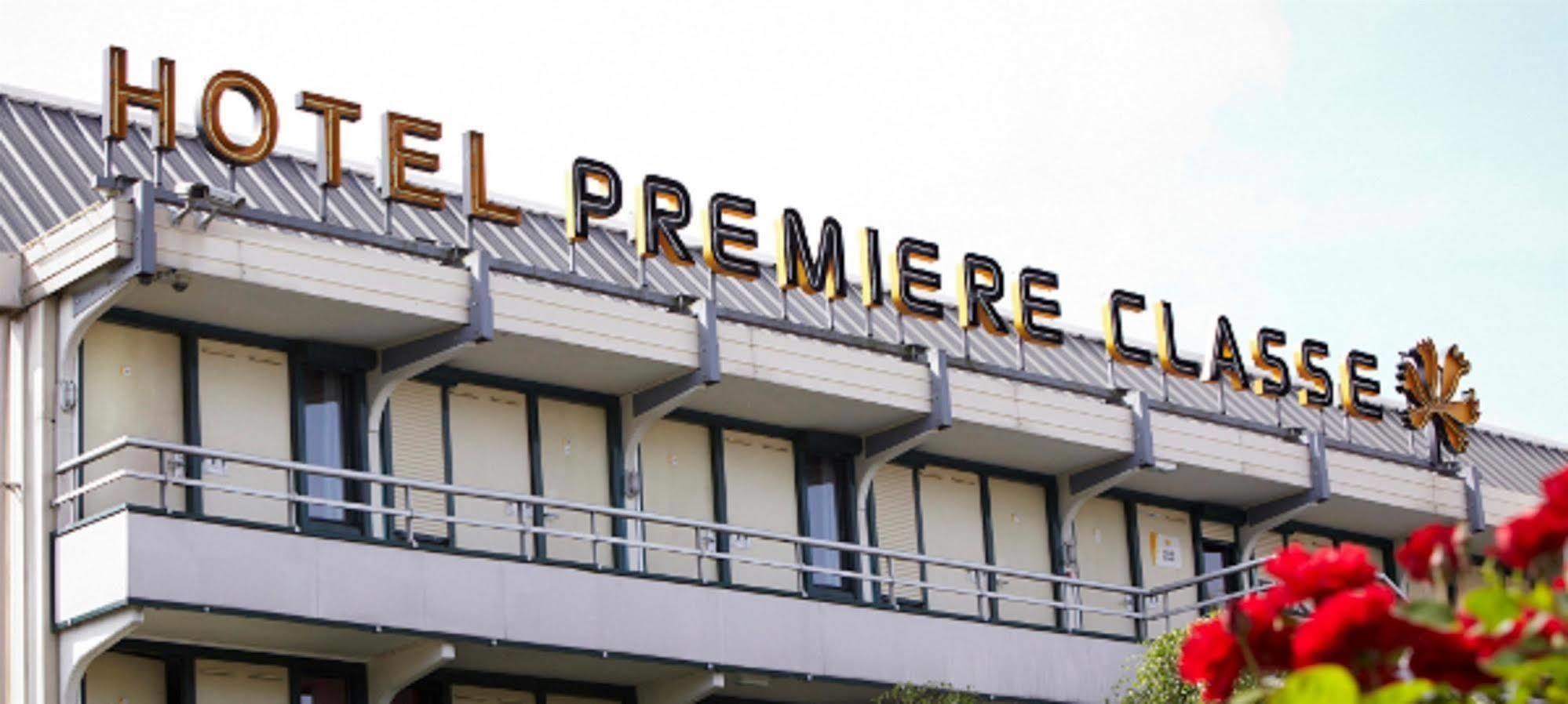 Hotel Premiere Classe Montpellier Sud Lattes