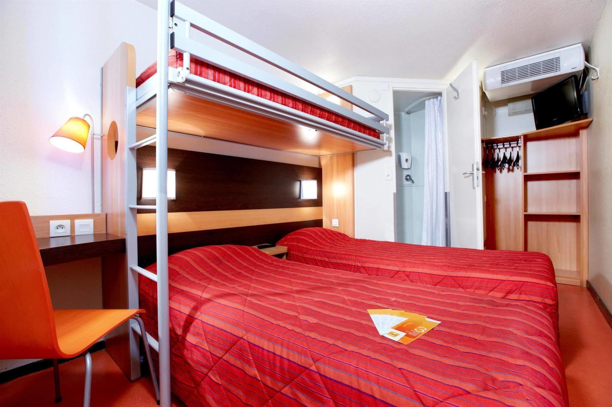 Hotel Premiere Classe Montpellier Sud 3*